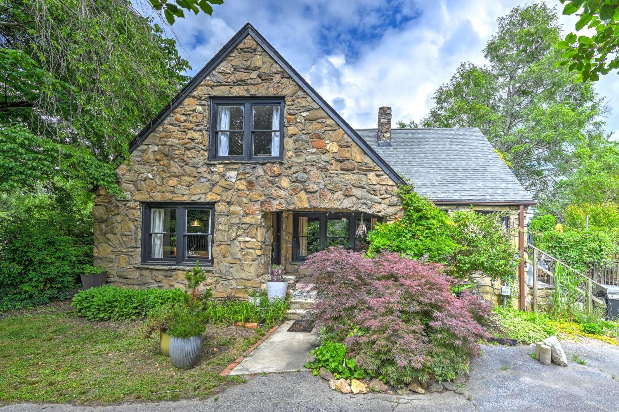 Asheville Urban Farmhouse Entire Home 4 Mi To Dt Buitenkant foto