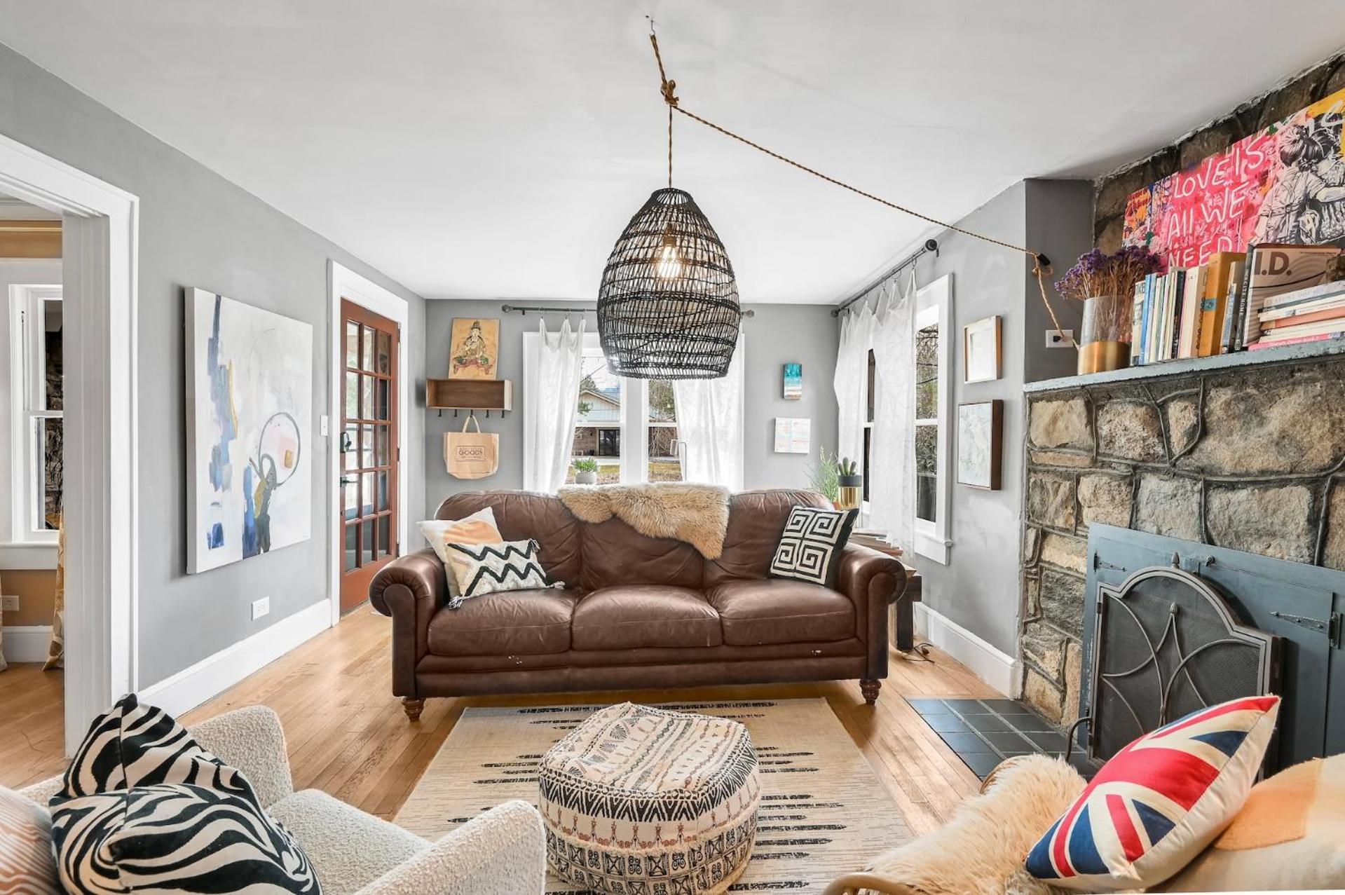 Asheville Urban Farmhouse Entire Home 4 Mi To Dt Buitenkant foto